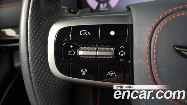 Genesis GV80 2024, фото 20