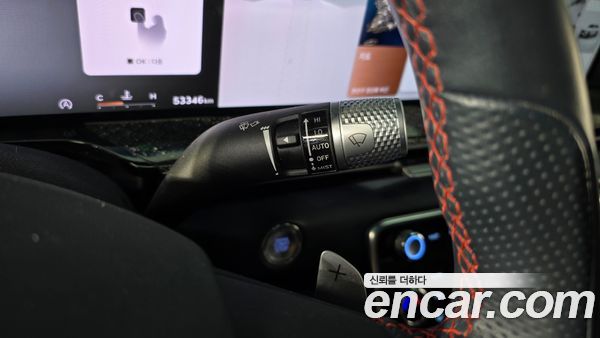 Genesis GV80 2024, фото 25