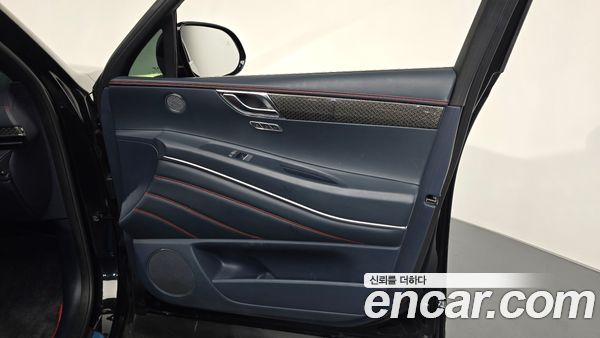 Genesis GV80 2024, фото 13