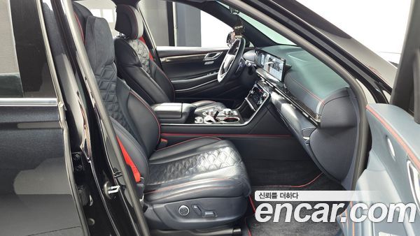Genesis GV80 2024, фото 15