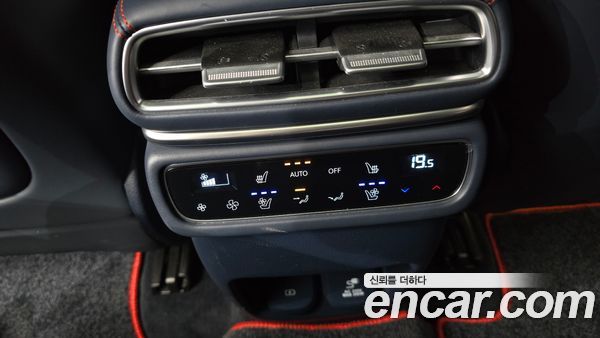 Genesis GV80 2024, фото 30