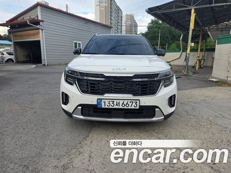 Kia Seltos 2026