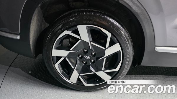 Hyundai Santa Fe 2021, фото 5
