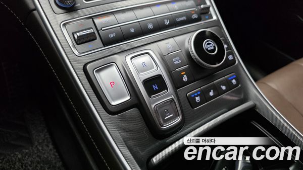 Hyundai Santa Fe 2021, фото 9