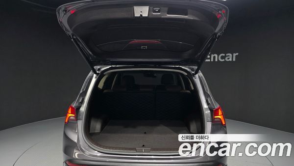 Hyundai Santa Fe 2021, фото 20