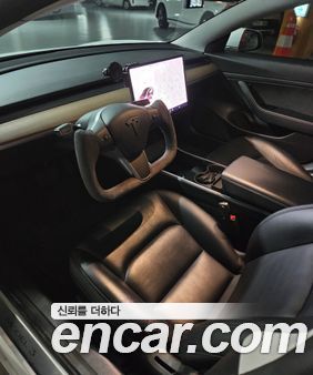 Tesla Model 3 2020, фото 5