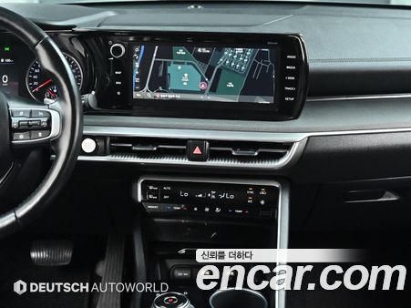 Kia K5 2022, фото 14