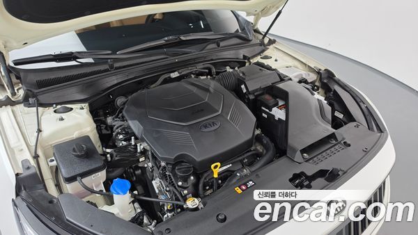 Kia K7 2020, фото 6