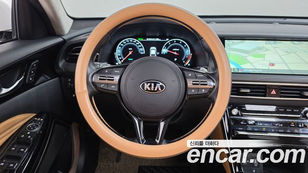 Kia K7 2020, фото 20