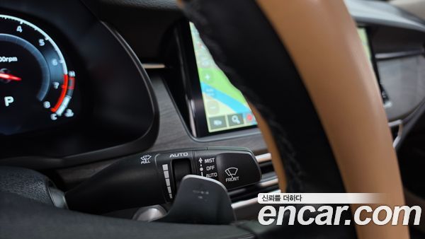 Kia K7 2020, фото 29