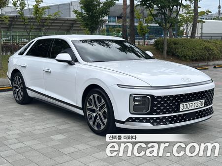 Hyundai Grandeur 2026, фото 5