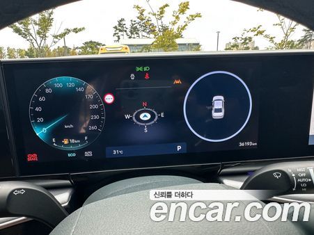 Hyundai Grandeur 2026, фото 14