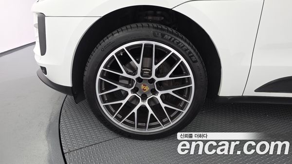 Porsche Macan 2021, фото 4