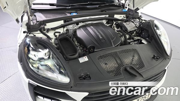Porsche Macan 2021, фото 5