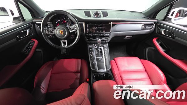 Porsche Macan 2021, фото 9