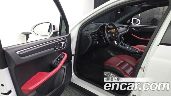 Porsche Macan 2021, фото 12