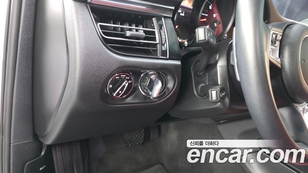Porsche Macan 2021, фото 19