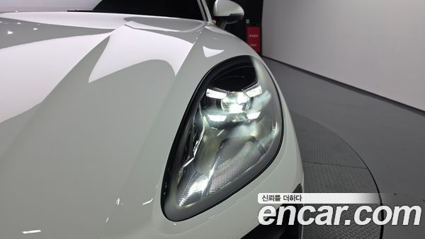 Porsche Macan 2021, фото 7