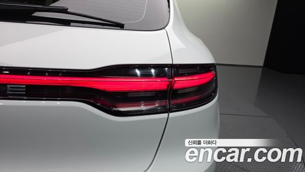 Porsche Macan 2021, фото 8