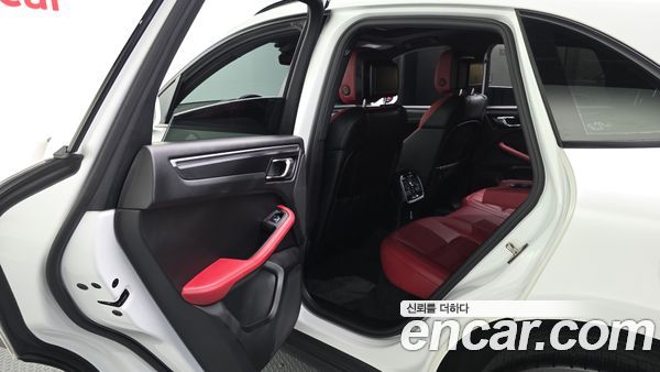 Porsche Macan 2021, фото 15