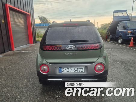Hyundai Casper 2023, фото 5