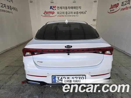 Kia K5 2021, фото 5