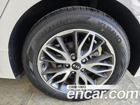 Kia K5 2021, фото 9