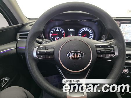 Kia K5 2021, фото 14