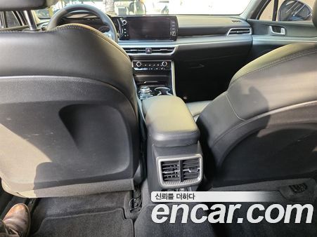 Kia K5 2021, фото 18