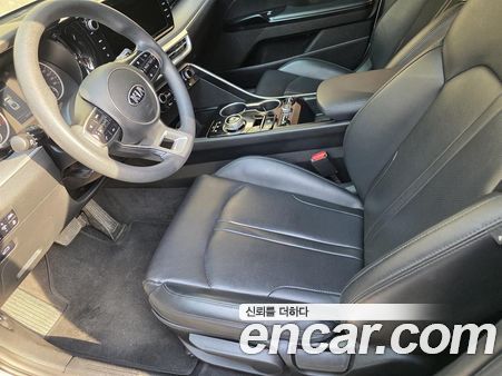 Kia K5 2021, фото 20