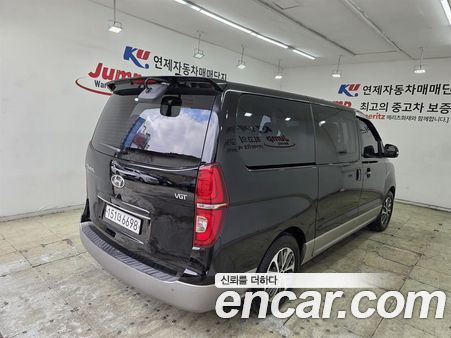 Hyundai Grand Starex 2020, фото 6