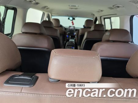 Hyundai Grand Starex 2020, фото 12