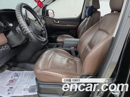 Hyundai Grand Starex 2020, фото 18