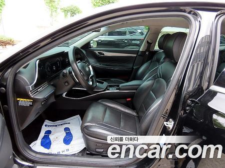 Hyundai Grandeur 2020, фото 5