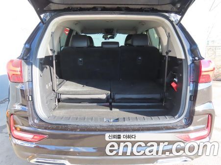 KGM Rexton 2021, фото 5