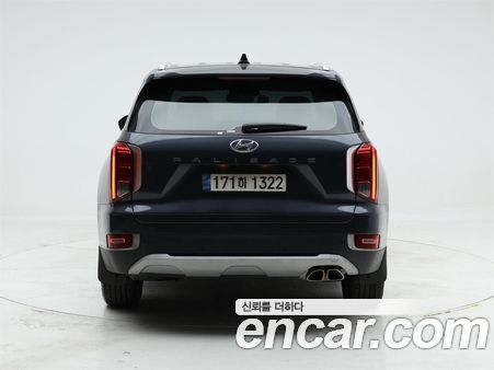 Hyundai Palisade 2022, фото 5
