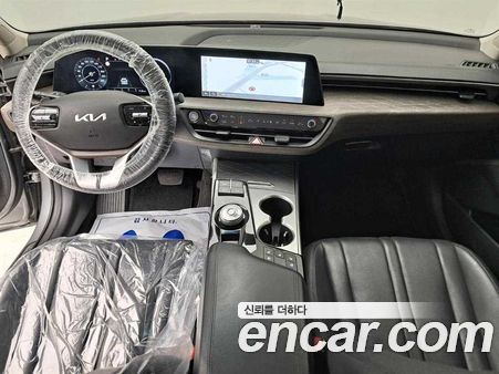 Kia K8 2023, фото 6