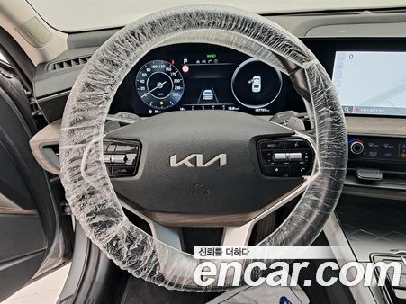 Kia K8 2023, фото 7
