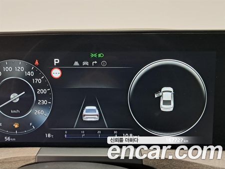 Kia K8 2023, фото 8