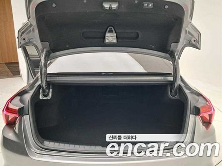Kia K8 2023, фото 17