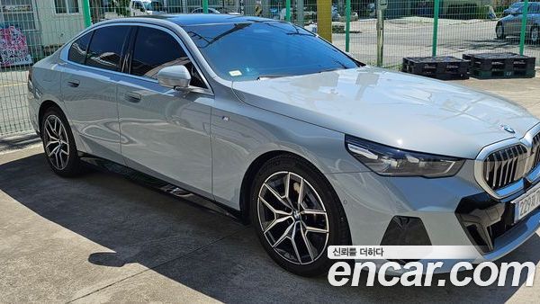 BMW 5 Series 2024