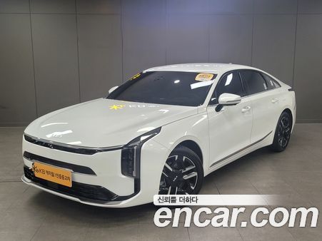 Kia K8 2026