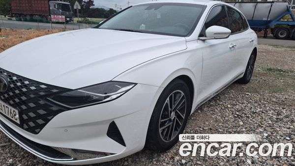 Hyundai Grandeur 2021