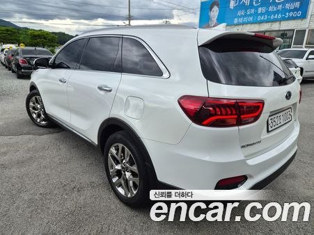 Kia Sorento 2020, фото 5