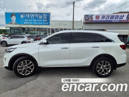Kia Sorento 2020, фото 6