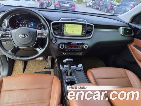 Kia Sorento 2020, фото 9