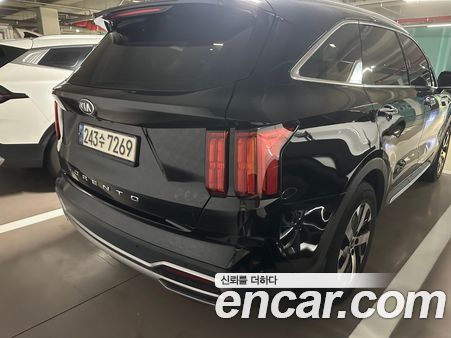 Kia Sorento 2021, фото 5