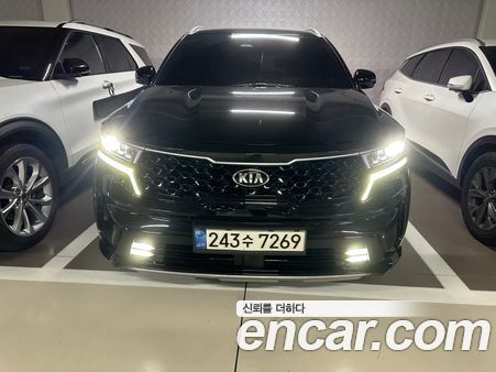 Kia Sorento 2021, фото 6