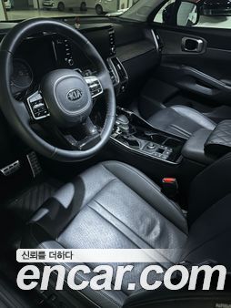 Kia Sorento 2021, фото 9