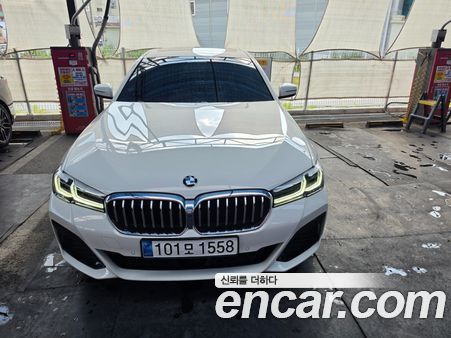 BMW 5 Series 2023